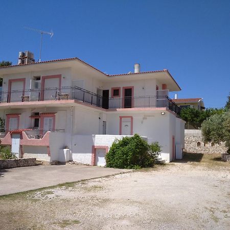 Kapandriti Rooms Skala  Экстерьер фото