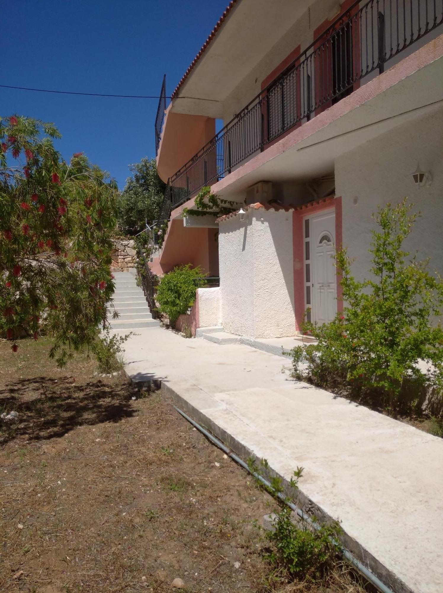Kapandriti Rooms Skala  Экстерьер фото