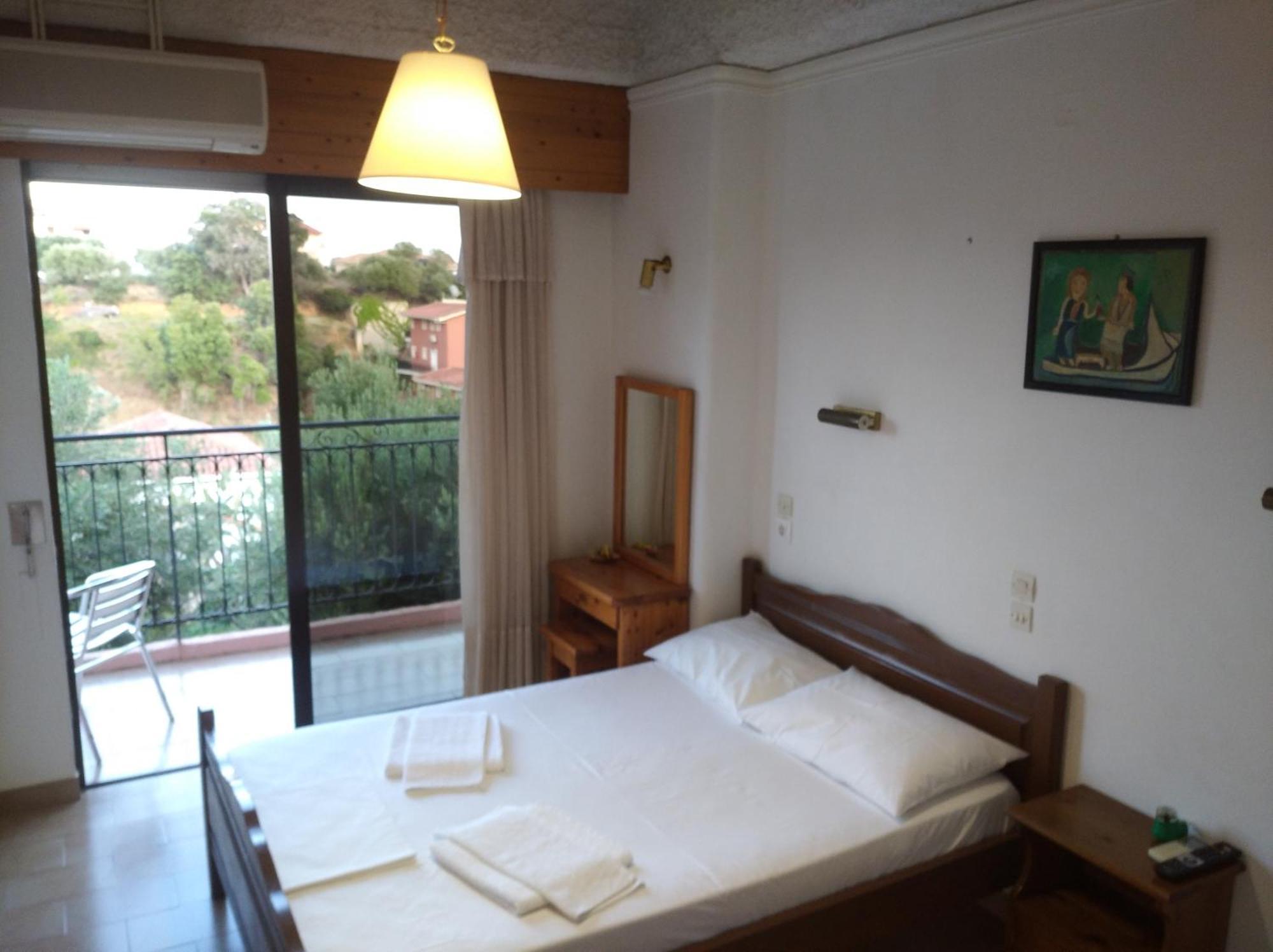 Kapandriti Rooms Skala  Экстерьер фото