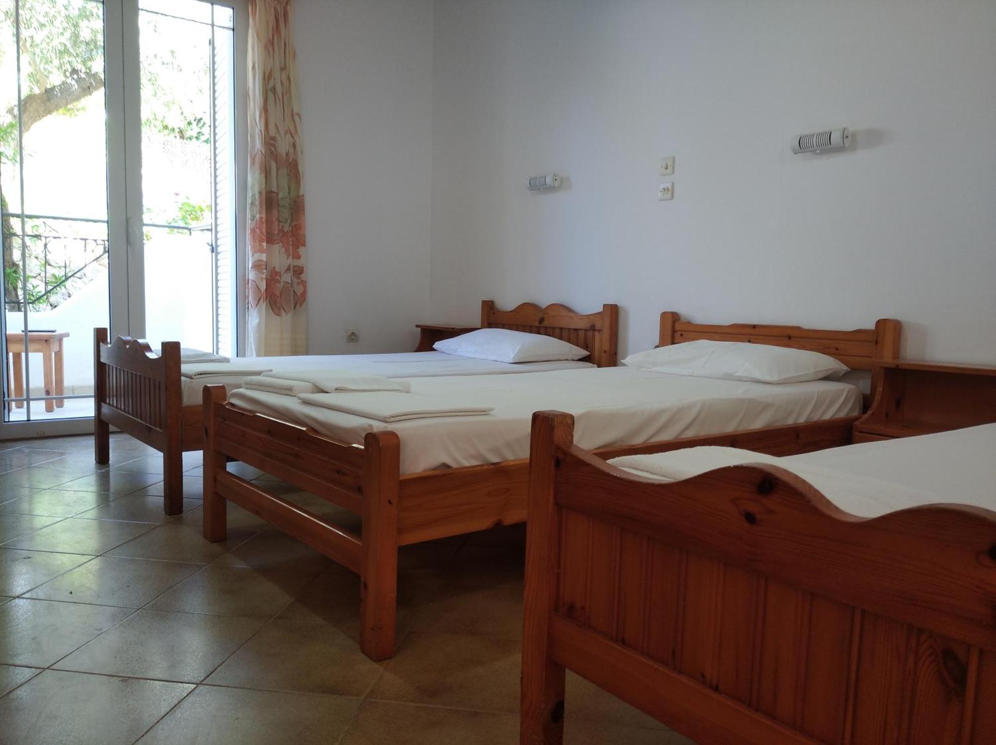 Kapandriti Rooms Skala  Экстерьер фото